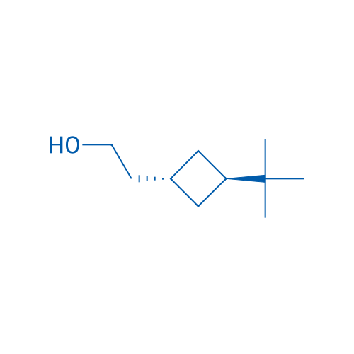 Rel-2-((1r,3r)-3-(tert-butyl)cyclobutyl)ethan-1-ol 250mg