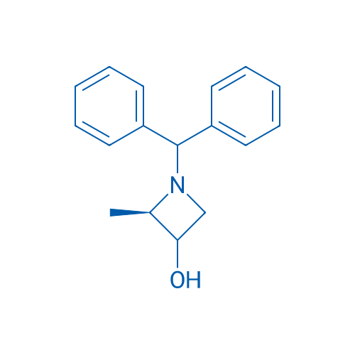 (2R)-1-Benzhydryl-2-methylazetidin-3-ol 1g