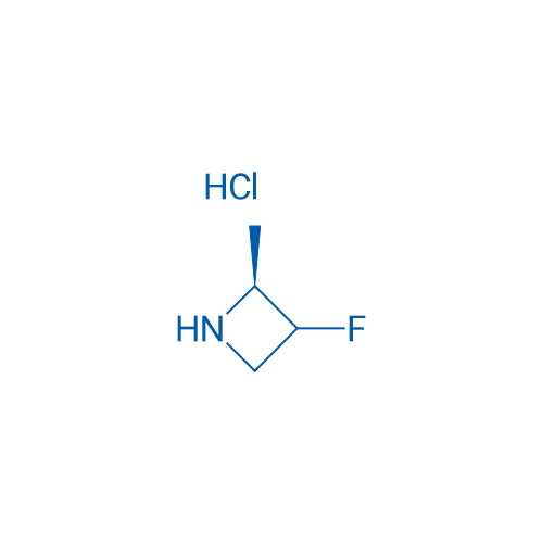 (2S)-3-fluoro-2-methylazetidine hydrochloride 1g
