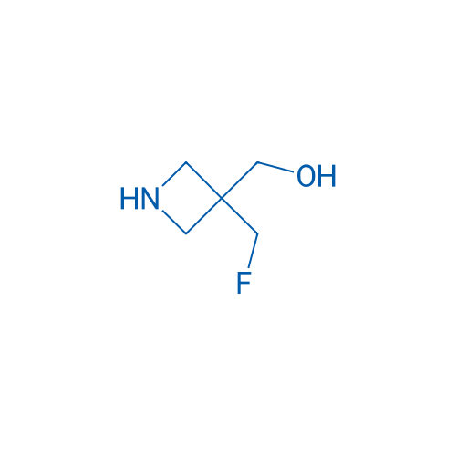 (3-(Fluoromethyl)azetidin-3-yl)methanol 5g