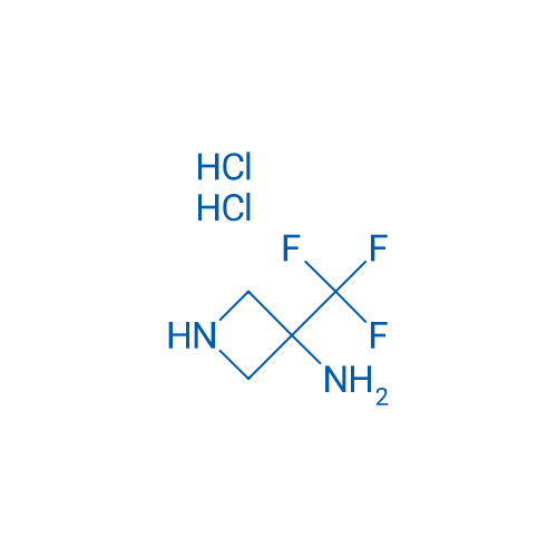 3-(Trifluoromethyl)azetidin-3-amine dihydrochloride 100mg