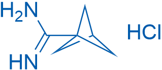 Bicyclo[1.1.1]pentane-1-carboximidamide hydrochloride 100mg