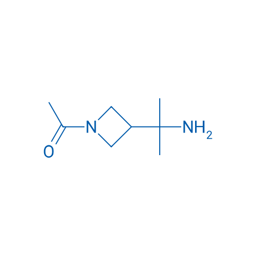 1-(3-(2-Aminopropan-2-yl)azetidin-1-yl)ethan-1-one 1g