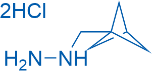 {bicyclo[1.1.1]pentan-1-ylmethyl}hydrazine dihydrochloride 100mg