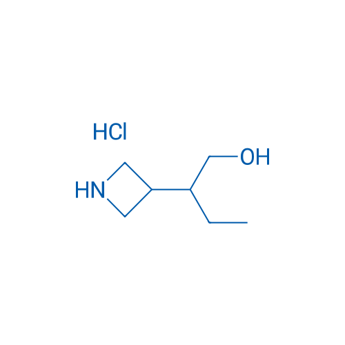 2-(azetidin-3-yl)butan-1-ol hydrochloride 100mg