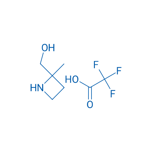 (2-methylazetidin-2-yl)methanol; trifluoroacetic acid 250mg