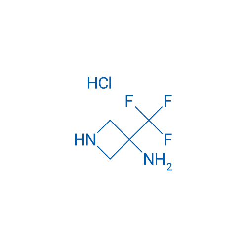 3-(trifluoromethyl)azetidin-3-amine hydrochloride 1g