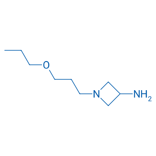 1-(3-propoxypropyl)azetidin-3-amine 5g