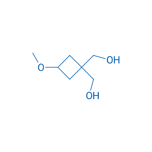 (3-Methoxycyclobutane-1,1-diyl)dimethanol 1g