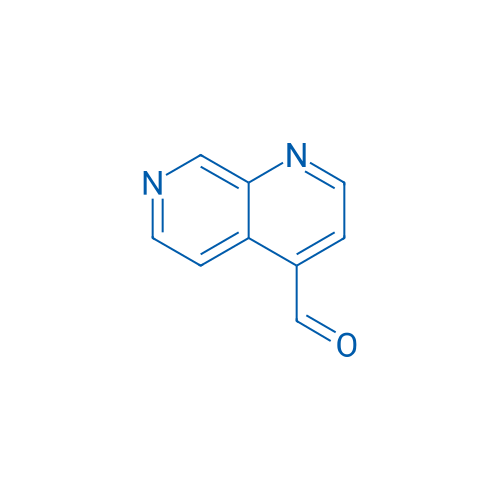 1,7-Naphthyridine-4-carbaldehyde 1g