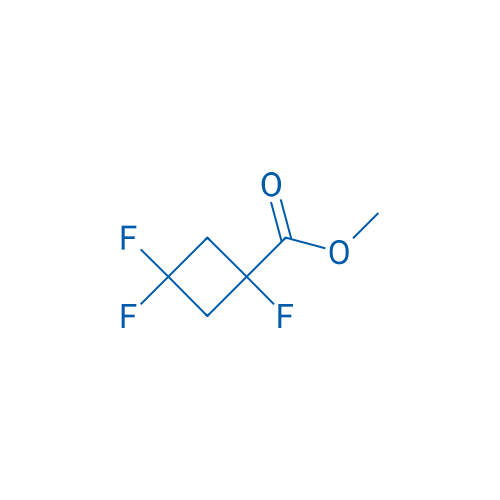 Methyl 1,3,3-trifluorocyclobutane-1-carboxylate 1g