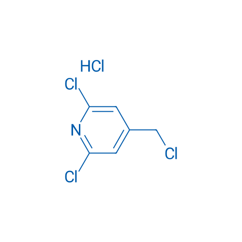 2,6-Dichloro-4-(chloromethyl)pyridine hydrochloride 1g
