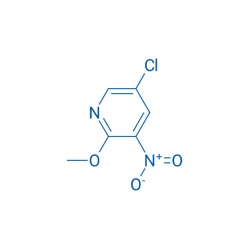 5-Chloro-2-methoxy-3-nitropyridine 1g