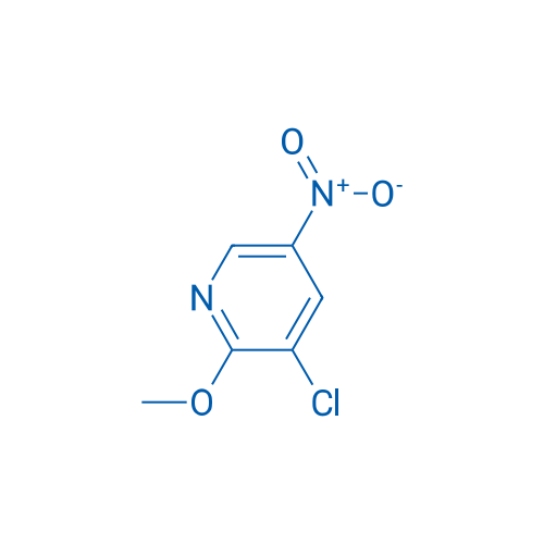 3-Chloro-2-methoxy-5-nitropyridine 10g