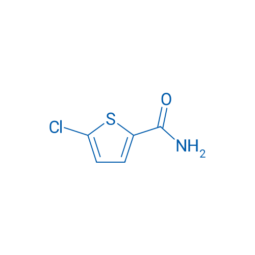 5-Chlorothiophene-2-carboxamide 250mg