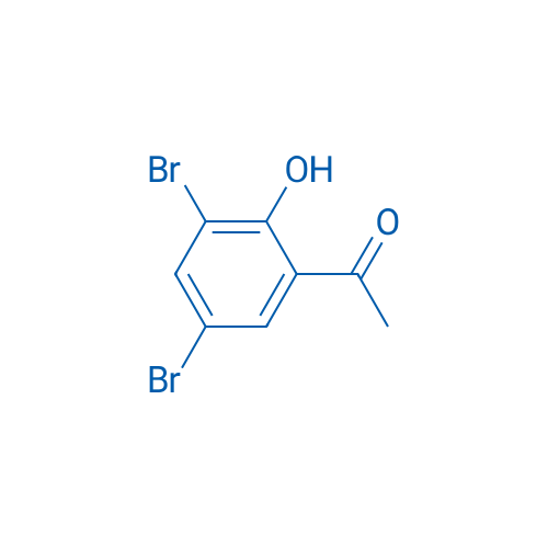 1-(3,5-Dibromo-2-hydroxyphenyl)ethanone 1g