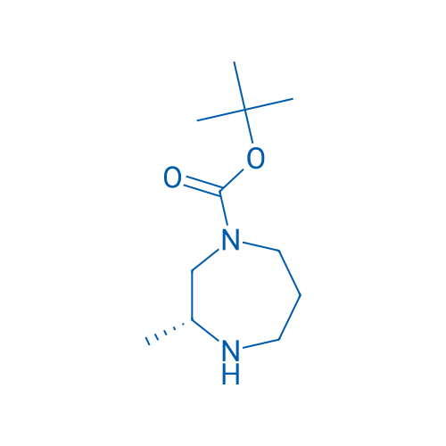 (R)-tert-Butyl 3-methyl-1,4-diazepane-1-carboxylate 100mg