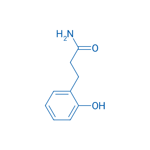 3-(2-Hydroxyphenyl)propanamide 250mg