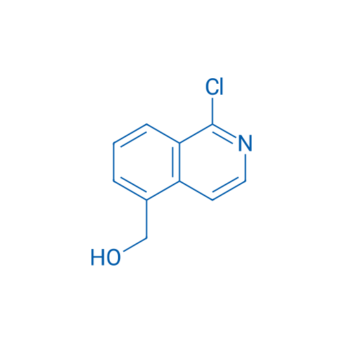 (1-Chloroisoquinolin-5-yl)methanol 1g