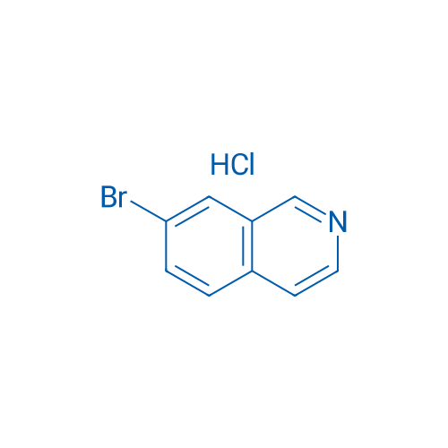 7-Bromoisoquinoline hydrochloride 10g