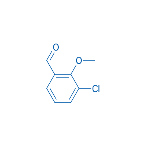 3-Chloro-2-methoxybenzaldehyde 5g