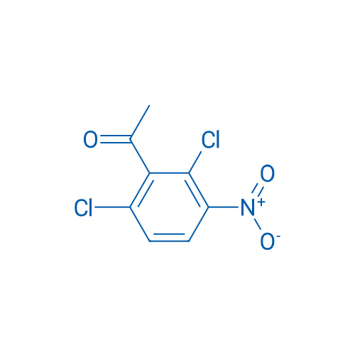 1-(2,6-Dichloro-3-nitrophenyl)ethanone 100mg