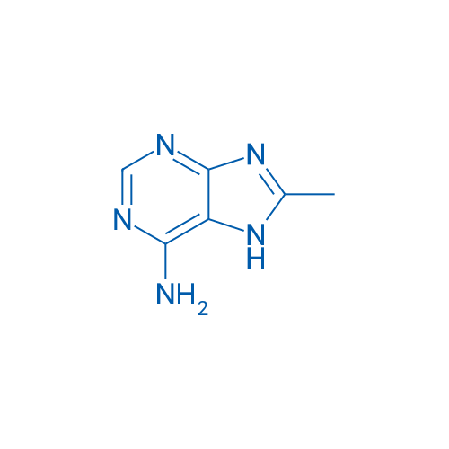 8-Methyl-7H-purin-6-amine 1g