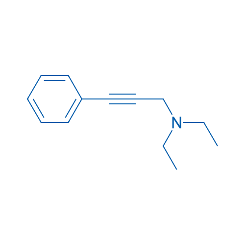 N,N-Diethyl-3-phenylprop-2-yn-1-amine 5g