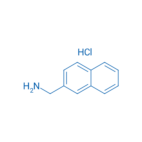 Naphthalen-2-ylmethanamine hydrochloride 250mg