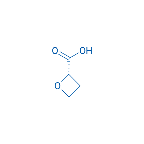 (S)-Oxetane-2-carboxylic acid 100mg