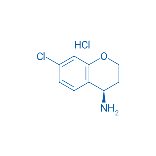 (R)-7-Chlorochroman-4-amine hydrochloride 250mg