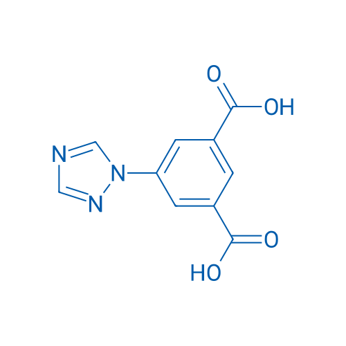 5-(1H-1,2,4-Triazol-1-yl)isophthalic acid 100mg