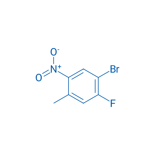 4-Bromo-5-fluoro-2-nitrotoluene 500g