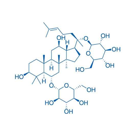 Ginsenoside Rg1 5g