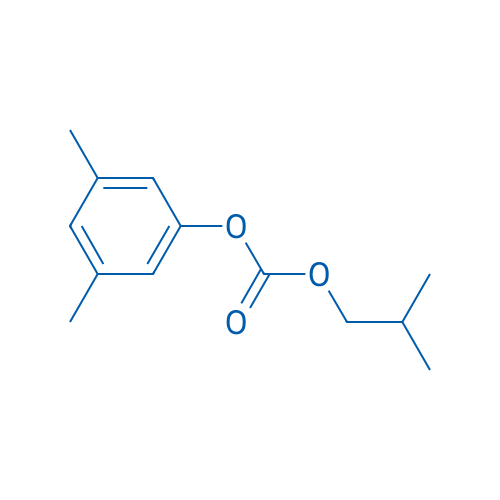3,5-Dimethylphenyl isobutyl carbonate 250mg