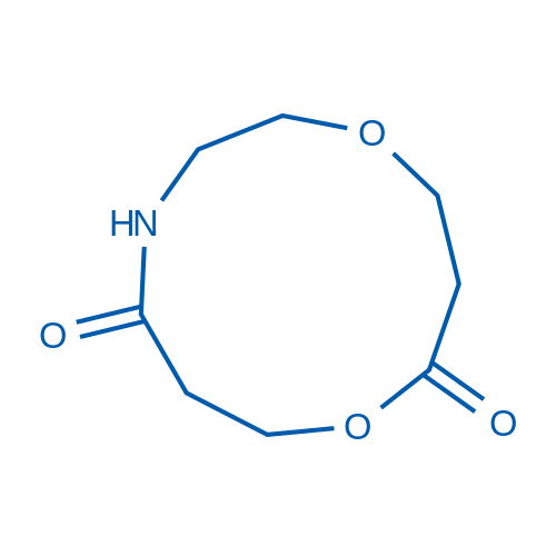 1,8-Dioxa-4-azacycloundecane-5,9-dione 250mg
