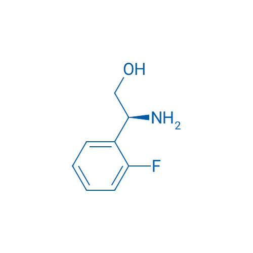 (S)-2-Amino-2-(2-fluorophenyl)ethanol 100mg
