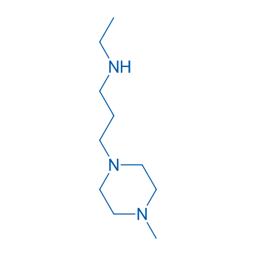 N-Ethyl-3-(4-methylpiperazin-1-yl)propan-1-amine 1g
