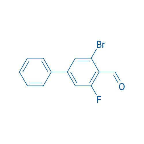 3-Bromo-5-fluoro-[1,1'-biphenyl]-4-carbaldehyde 10g