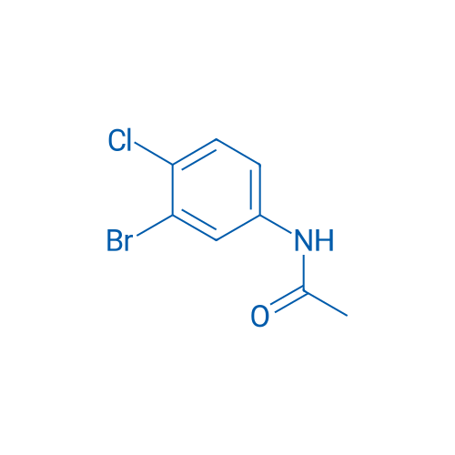 N-(3-Bromo-4-chlorophenyl)acetamide 1g