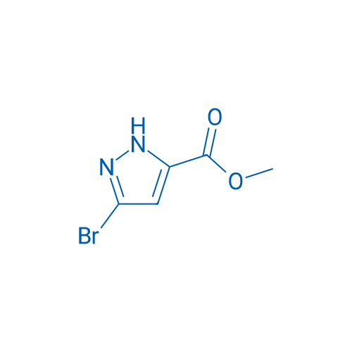 Methyl 3-bromo-1H-pyrazole-5-carboxylate 5g