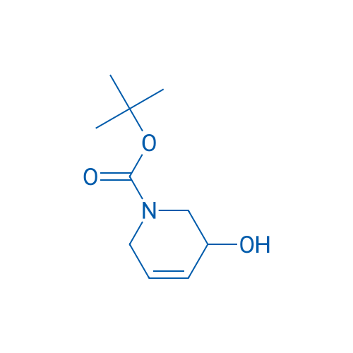 1-Boc-3-hydroxy-1,2,3,6-tetrahydropyridine 10g