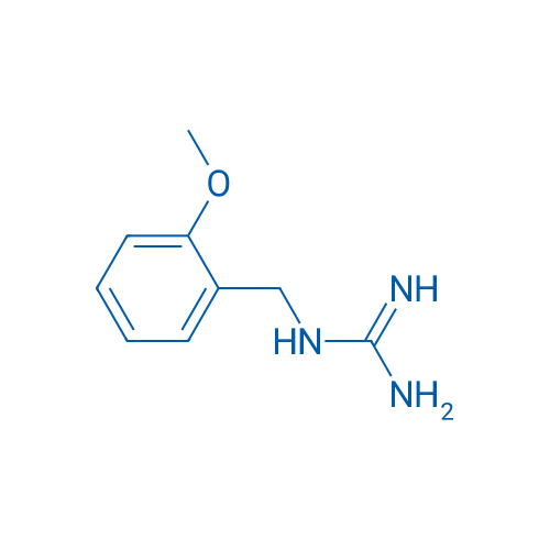 1-(2-Methoxybenzyl)guanidine 1g