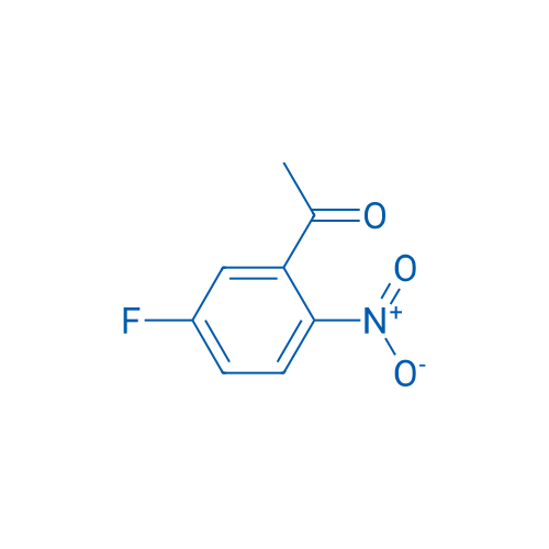 1-(5-Fluoro-2-nitrophenyl)ethanone 1g