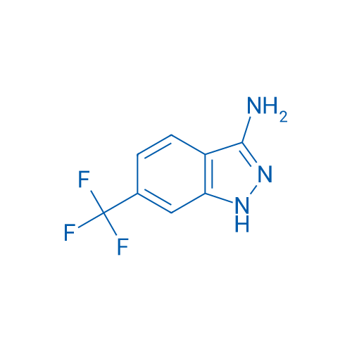 6-(Trifluoromethyl)-1H-indazol-3-amine 1g