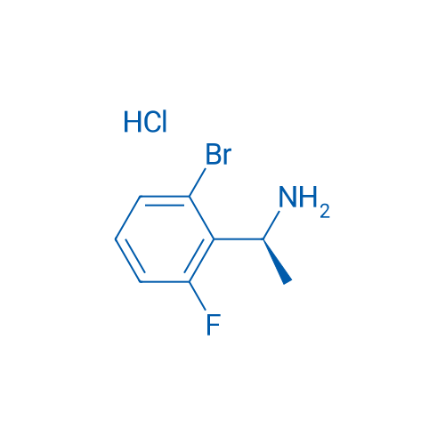 (S)-1-(2-BROMO-6-FLUOROPHENYL)ETHAN-1-AMINE 1g