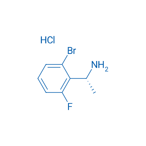 (R)-1-(2-BROMO-6-FLUOROPHENYL)ETHAN-1-AMINE 1g