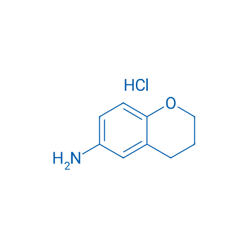 Chroman-6-amine hydrochloride 100mg