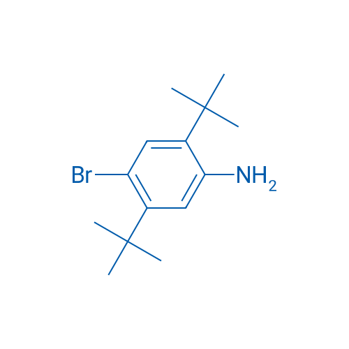 4-Bromo-2,5-di-tert-butylaniline 100mg
