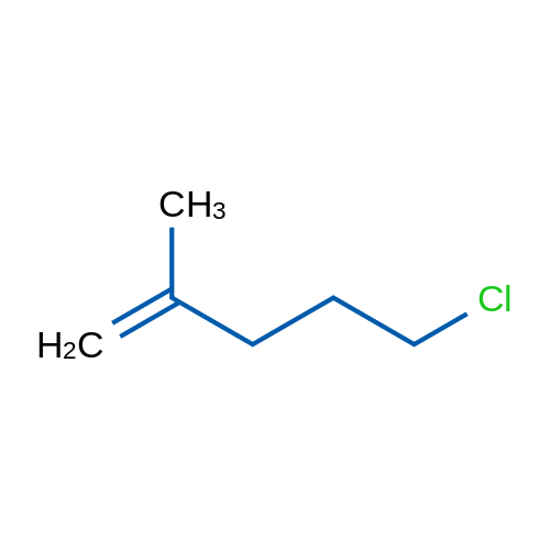 5-Chloro-2-methyl-1-pentene 1g